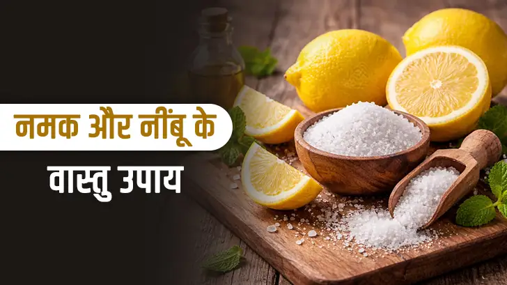 घर में नकारात्मक ऊर्जा है? अपनाएं नमक और नींबू के ये सरल उपाय